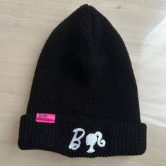 超美品✨ニューエラ✖️Barbieコラボニット帽💖の画像
