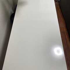 長テーブル120×60×71.5の画像