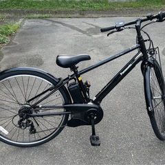 パナソニック 電動アシスト自転車 ★2025年3月購入★ 盛岡市直接引き取り限定の画像