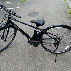 パナソニック 電動アシスト自転車 ★2025年3月購入★ 盛岡市直接引き取り限定の画像