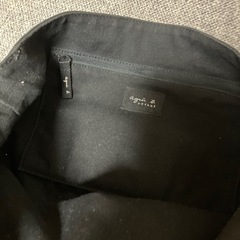 アニエスベーショルダーバッグの画像