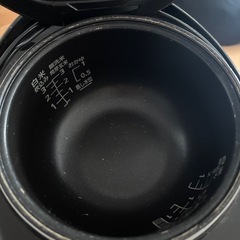 Panasonic 炊飯器の画像