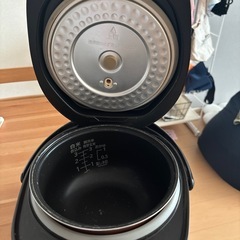Panasonic 炊飯器の画像