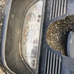 マジェスティ250Cメーターの画像