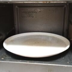 パナソニック電子レンジ無料です。の画像