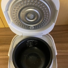 ✅SHARPジャー炊飯器✅ ✅KS-C5L-W✅の画像