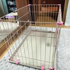 ペットゲージの画像