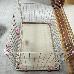 ペットゲージの画像