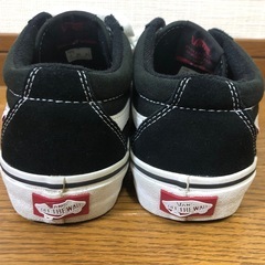 VANS バンズ TNT SG PRO スニーカー 25cmの画像