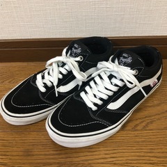 VANS バンズ TNT SG PRO スニーカー 25cmの画像