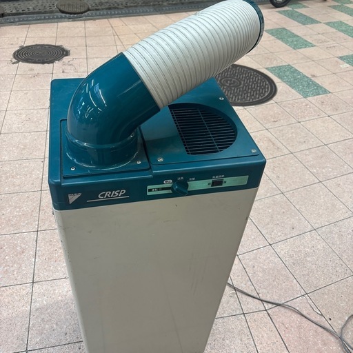 ダイキンスポットエアコン お話中の通販はau PAY マーケット - 輸入 