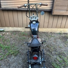 ホンダ ジャズ50 jazz50 カスタム 実働 の画像
