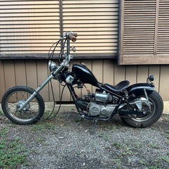 ホンダ ジャズ50 jazz50 カスタム 実働 の画像