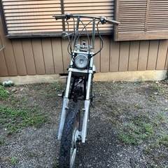 ホンダ ジャズ50 jazz50 カスタム 実働 の画像