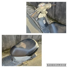 ★スズキ レッツ4 調子良好★の画像