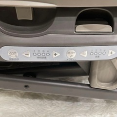 combi ネムリラ　オートスイング　ハイローチェアの画像