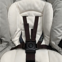 combi ネムリラ　オートスイング　ハイローチェアの画像