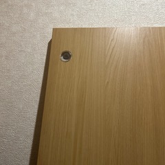 開き戸扉　1枚の画像