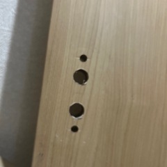 開き戸扉　1枚の画像
