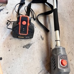草刈り機　電動の画像