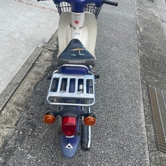 カブ110の画像