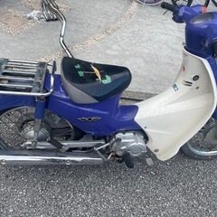 カブ110の画像