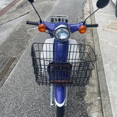 カブ110の画像