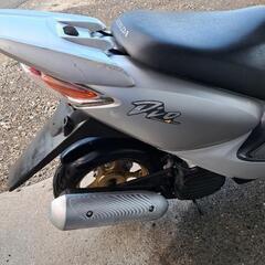綺麗♥️オイルプラグ交換済‼️ホンダ ディオ 4サイクル　原付　バイクの画像