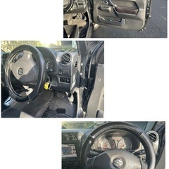 スズキ　ジムニー　4WD ワイルドウインドの画像