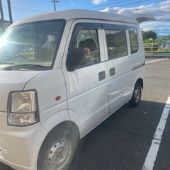 スズキ　エブリィの画像