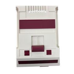 186000 現状品 Nintendo 任天堂 ニンテンドウ 動作確認不可 ファミコン クラッシックミニ ファミコン CLV-101  箱付き 付属品あり [240223HM070359]の画像