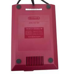 186000 現状品 Nintendo 任天堂 ニンテンドウ 動作確認不可 ファミコン クラッシックミニ ファミコン CLV-101  箱付き 付属品あり [240223HM070359]の画像