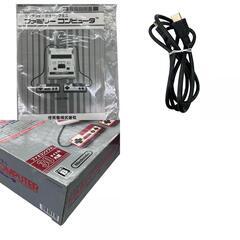 186000 現状品 Nintendo 任天堂 ニンテンドウ 動作確認不可 ファミコン クラッシックミニ ファミコン CLV-101  箱付き 付属品あり [240223HM070359]の画像