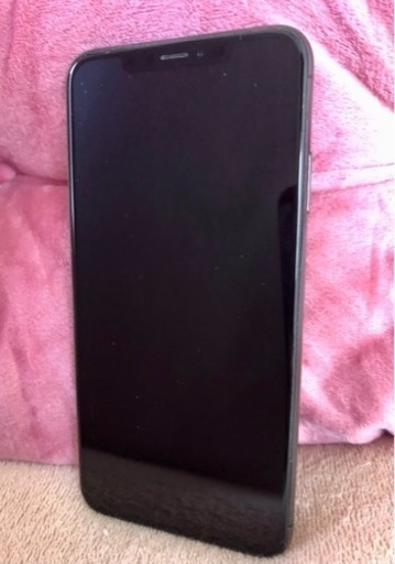 i phone XS MAX(本体のみ)