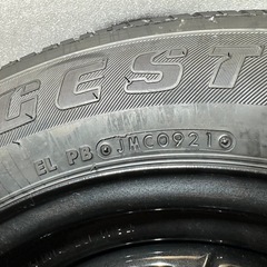 ジムニーJB64 純正ホイール付タイヤ1本の画像