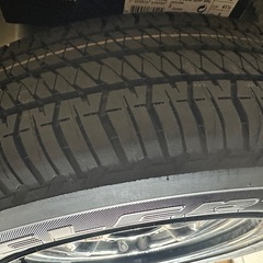 ジムニーJB64 純正ホイール付タイヤ1本の画像