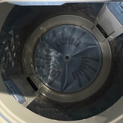 決定　Panasonic 縦型洗濯乾燥機　NA-FR80H9の画像