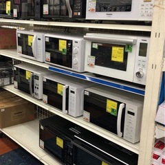 ジモティ割引有★【ジャングルジャングル岸和田店】東芝　オーブンレンジ　ER-R6　2018年製　南大阪 岸和田市 貝塚市 泉佐野市 和泉市 忠岡町 熊取町 の画像