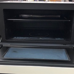 ジモティ割引有★【ジャングルジャングル岸和田店】東芝　オーブンレンジ　ER-R6　2018年製　南大阪 岸和田市 貝塚市 泉佐野市 和泉市 忠岡町 熊取町 の画像