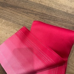 帯 浴衣  ピンク グラデーションの画像