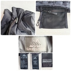 ☆お値引可能☆【極美品】GREGORY × FREAK'S STORE  巾着ショルダーバッグの画像