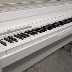 電子ピアノ KORG コルグ LP-180WH 2020製 動作品の画像