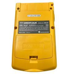 186000 現状品 Nintendo 任天堂 ニンテンドウ COLOR CGB-001  [1000025329048]の画像