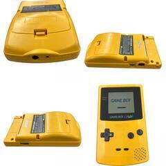 186000 現状品 Nintendo 任天堂 ニンテンドウ COLOR CGB-001  [1000025329048]の画像