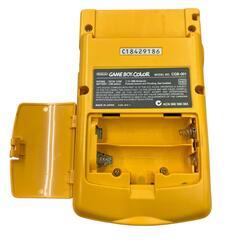 186000 現状品 Nintendo 任天堂 ニンテンドウ COLOR CGB-001  [1000025329048]の画像