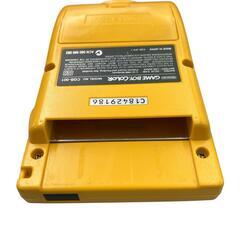186000 現状品 Nintendo 任天堂 ニンテンドウ COLOR CGB-001  [1000025329048]の画像