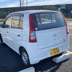 全国どこでも格安陸送 車検2年付き！ 交換可 L250Sミラ 5MTの画像