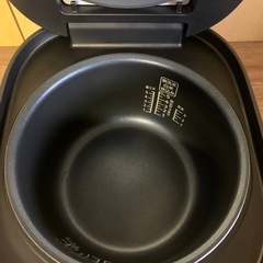 ✅YAMAZENマイコン炊飯ジャー✅ ✅YJP-DM102✅の画像