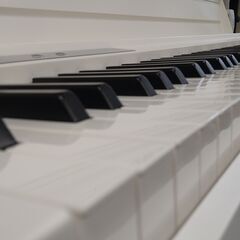 電子ピアノ KORG コルグ LP-180WH 2020製 動作品の画像