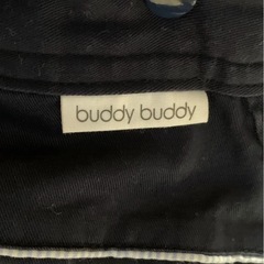 昔ながらのおんぶ紐　おんぶ紐　buddy buddyの画像